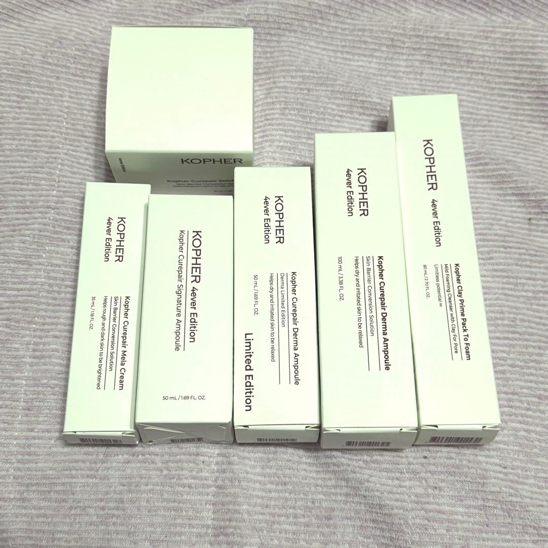 KOPHER６点セット 編み針SET セール チューリップ TCC-07 キャリーシーロング竹輪針