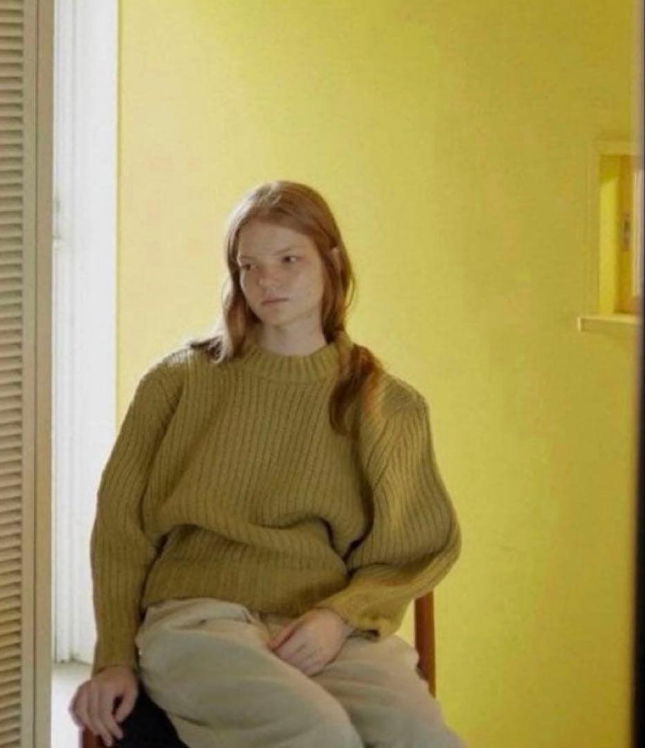 DON　SHISHIKUI ニット