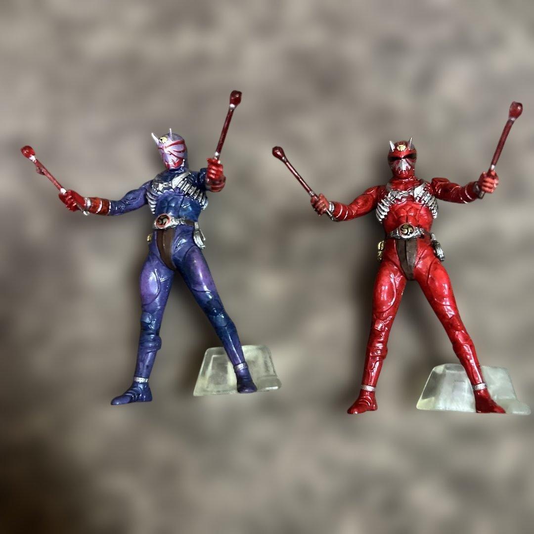 超造形魂 SCAN HEROES 仮面ライダー Vol.1 全8種セット 絶版品 - メルカリ