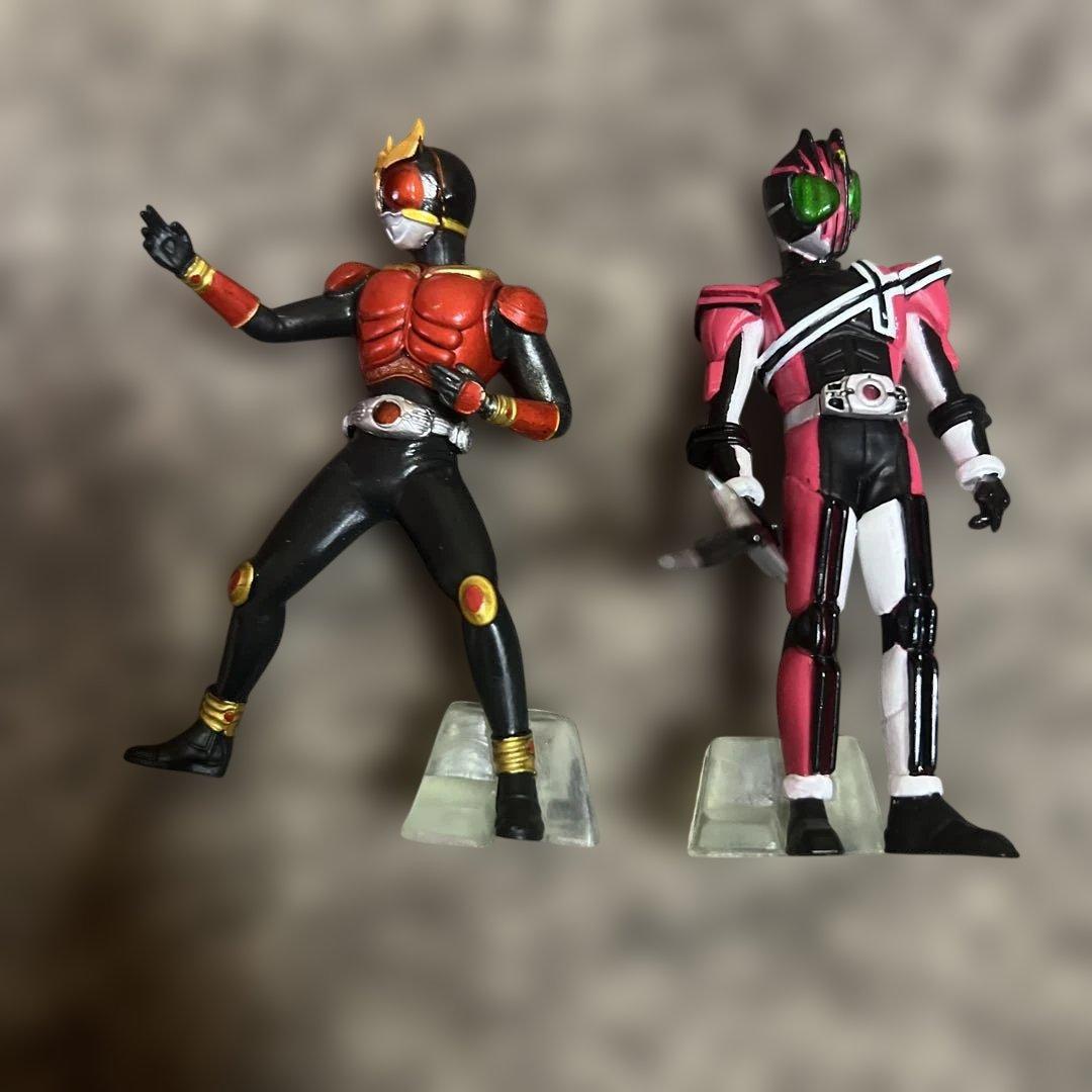 超造形魂 SCAN HEROES 仮面ライダー Vol.1 全8種セット 絶版品 - メルカリ