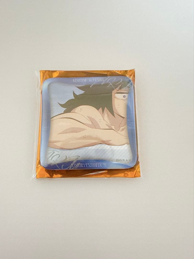 鬼滅の刃 柱展 マニアック缶バッジ 冨岡義勇 - メルカリ