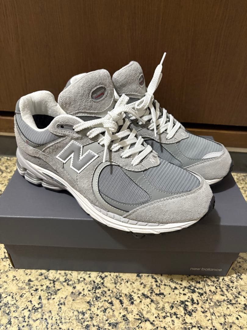 靴 New Balance 2002RXJ GORE-TEX New Balance 2002R GORE-TEX® – JJJJound