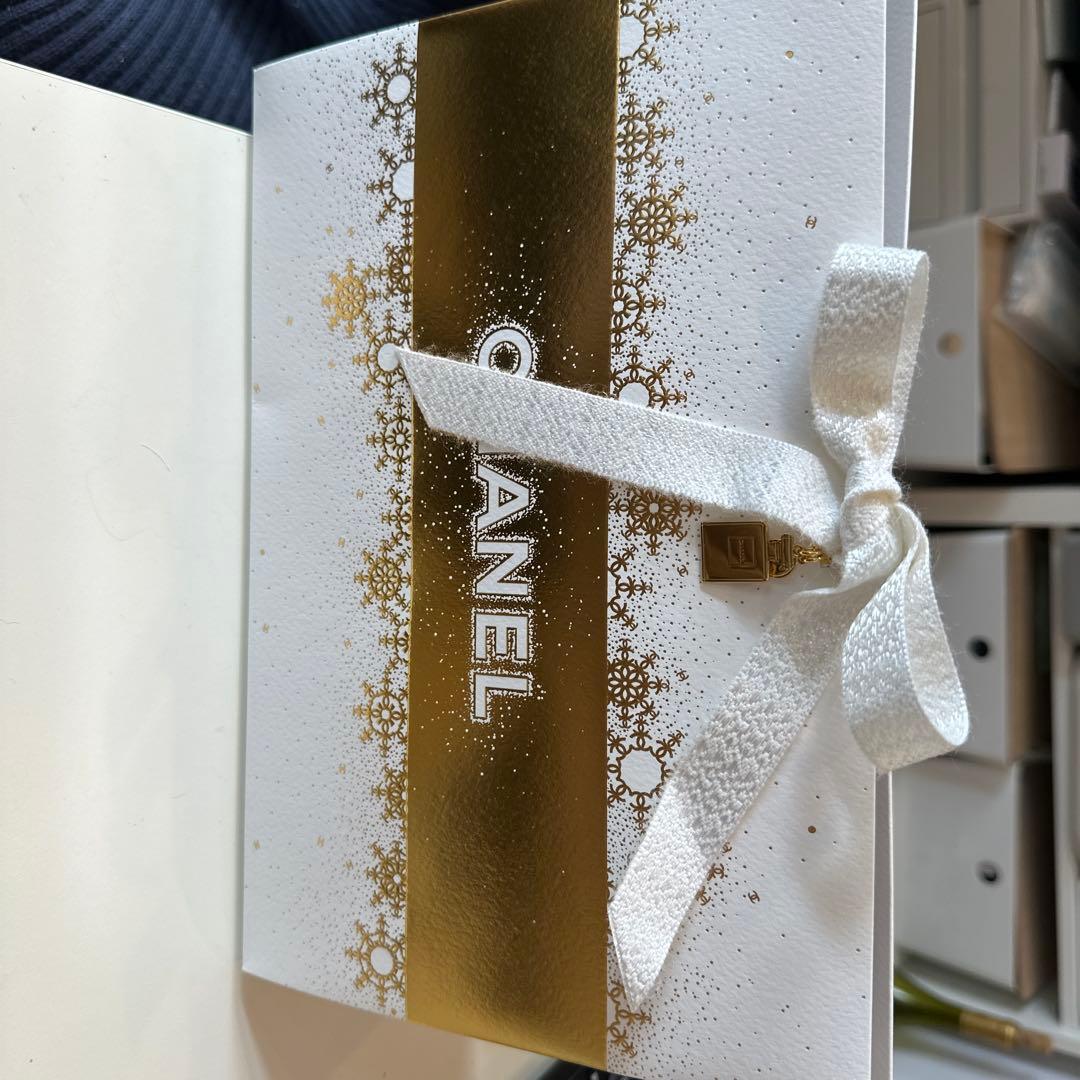 シャネル　CHANEL ハンドクリーム　リップ　ポーチセット