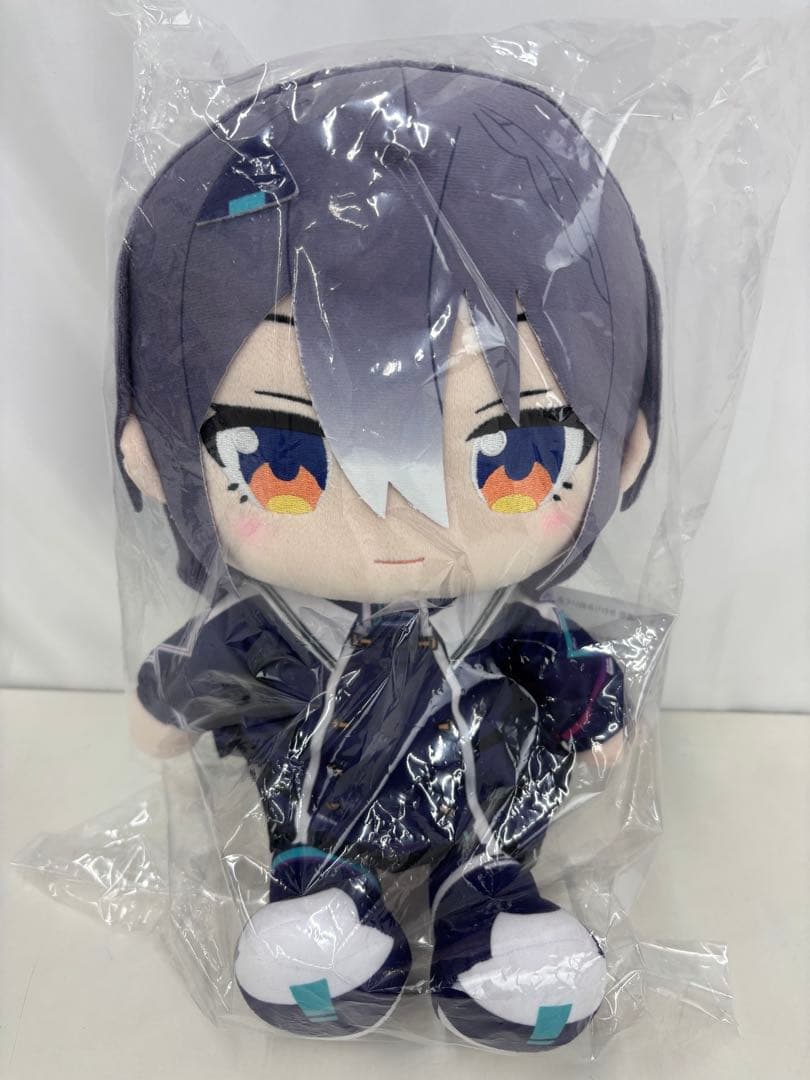 あおぎり高校 かわりみぬいぐるみ エトラ