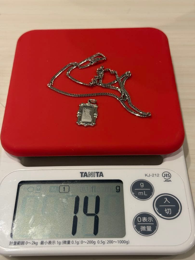 プラチナ ネックレス 45cm 11.28g プラチナネックレストップ