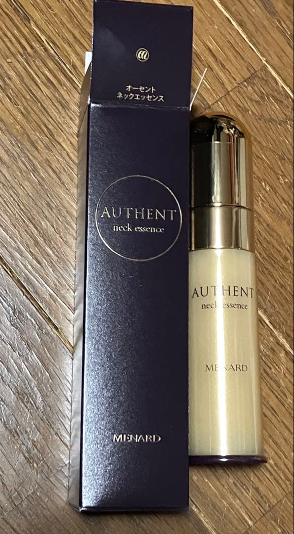 メナードオーセントネックエッセンス 送料無料！メナード オーセント ネックエッセンス 30g : SYOUKA - 通販