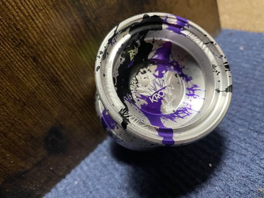 ヨーヨー　クラウンセット