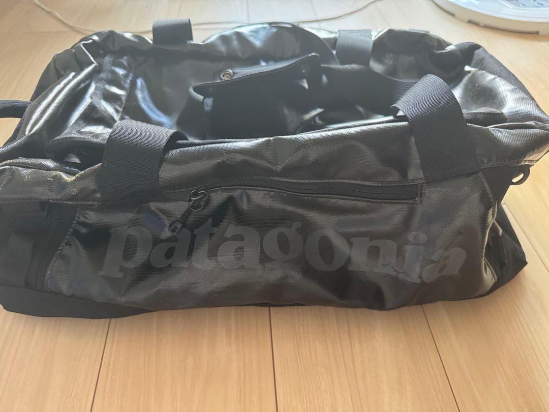 Patagonia ブラックホール40L