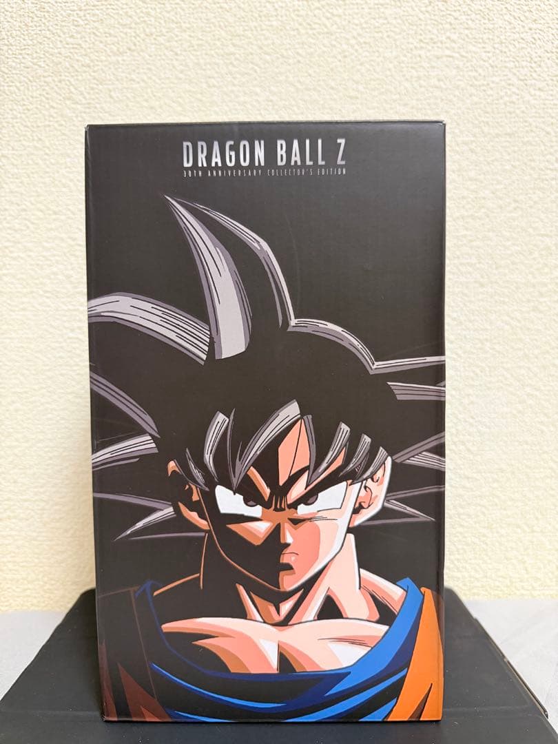 ドラゴンボールZ 30周年 孫悟空 フィギュア 30周記念 Grandista