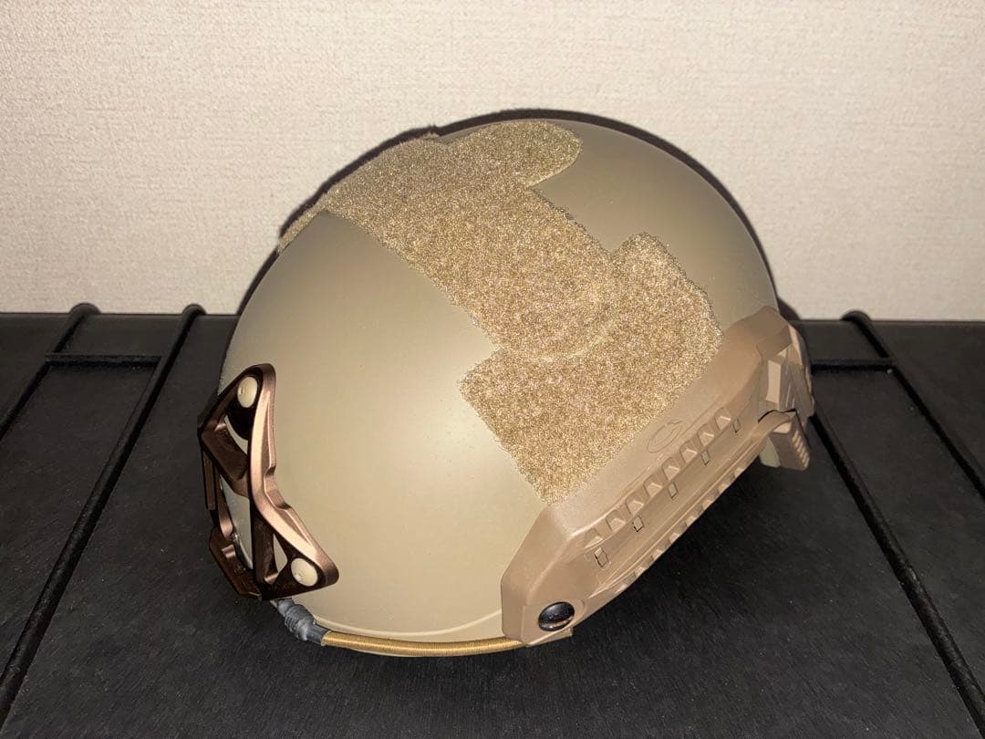 TMC ops-core Fast マリタイム L オプスコア FMA Ops-Coreタイプ FAST マリタイム ヘルメット ヘビーモデル フォ