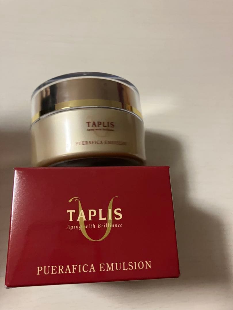 タプリス　プエラフィカ　エマルジョン　30g