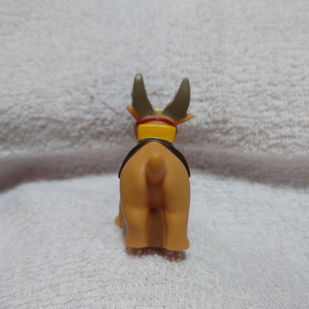 ジブリ 指人形 ソフビ もののけ姫 ヤックル フィギュア - メルカリ