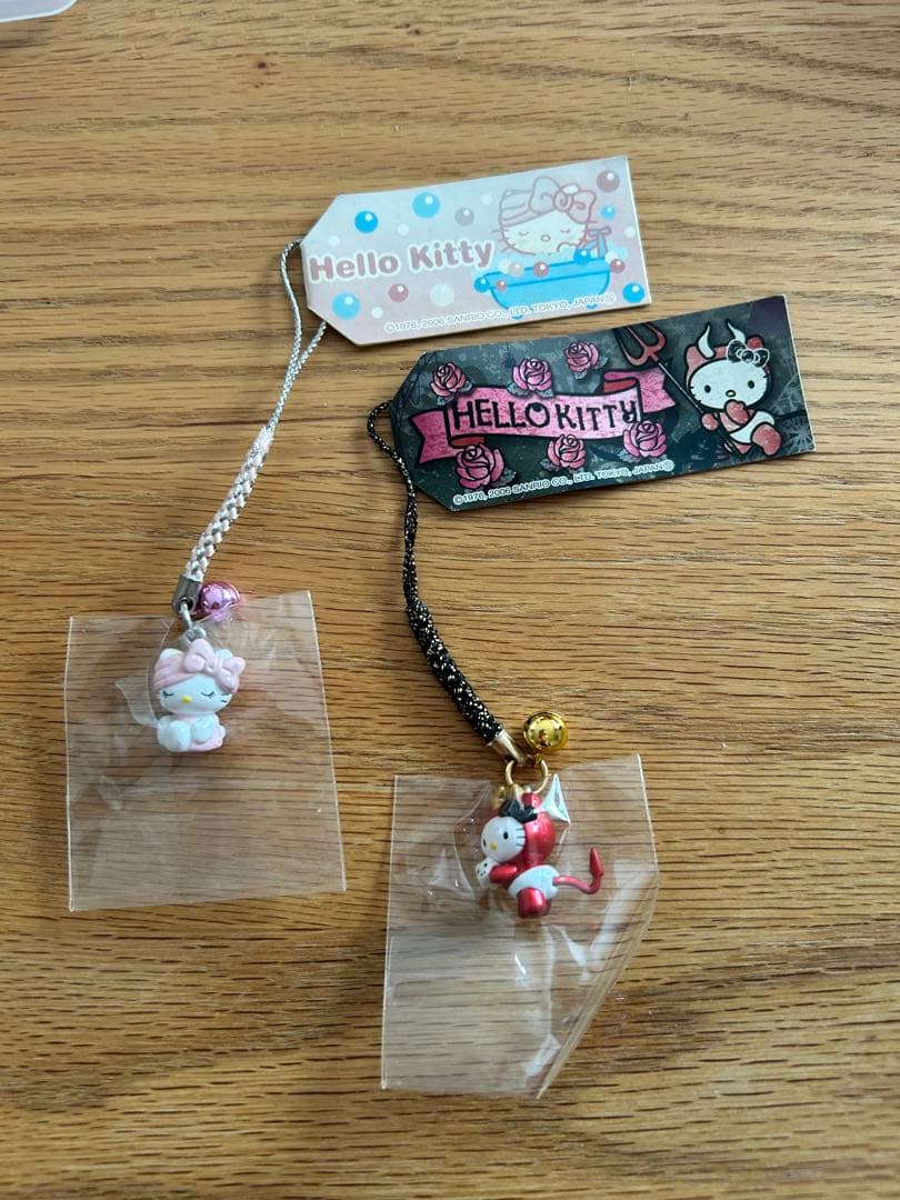 ご当地キティお風呂 Hello Kitty Bath Time デビル