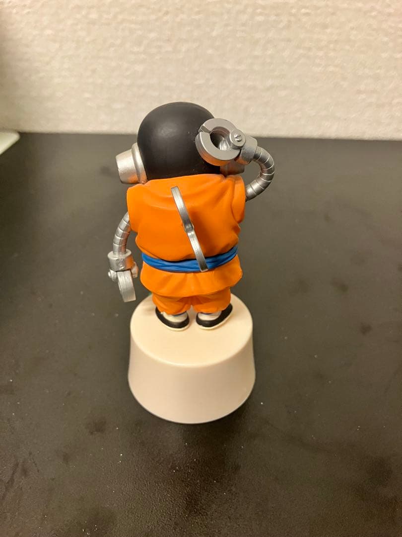 ドラゴンボール 30周年記念フィギュア トリヤマロボ f賞 一番くじ 30th