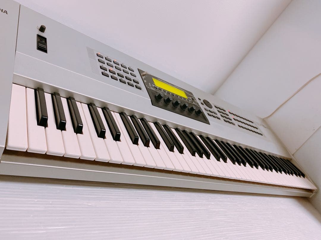YAMAHA EX5S シンセサイザー - メルカリ