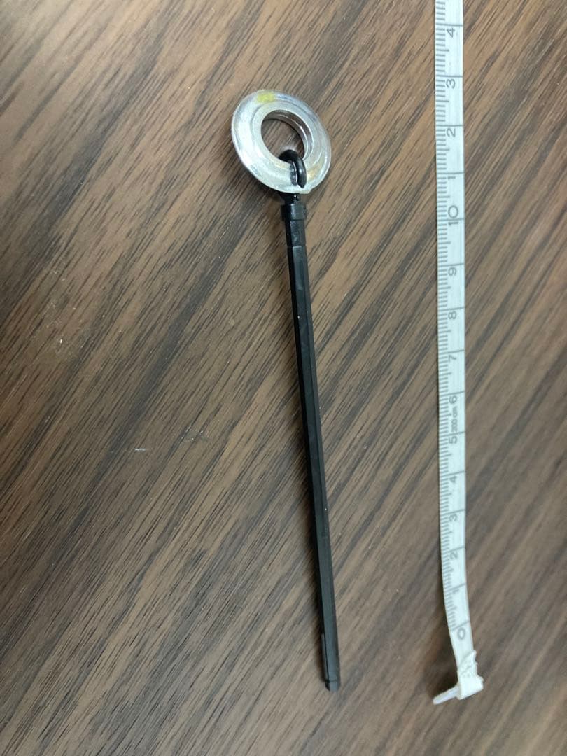 ポピー 超合金 バトルフィーバーJ バトルロボ　武器　ケーンノッカー