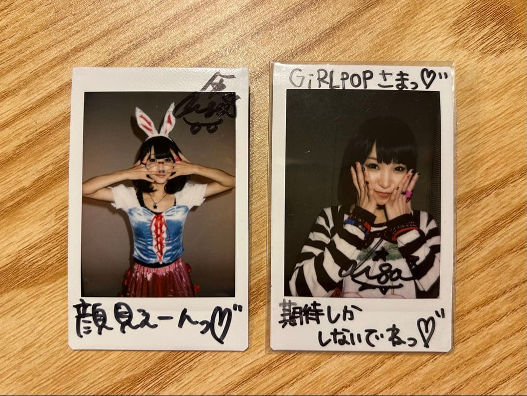 日*4様 【激レア】LiSA 直筆　チェキ