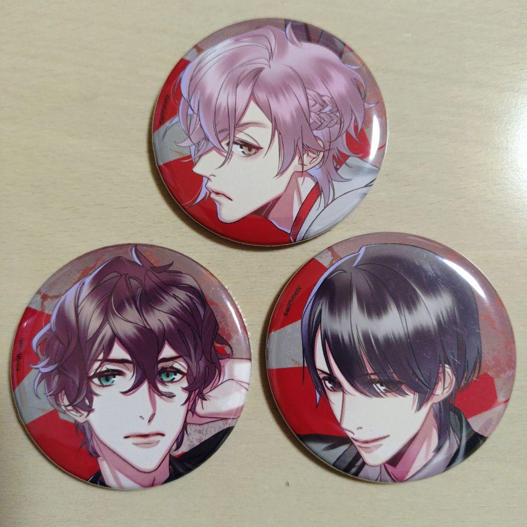 Blackish House 缶バッジ① - メルカリ