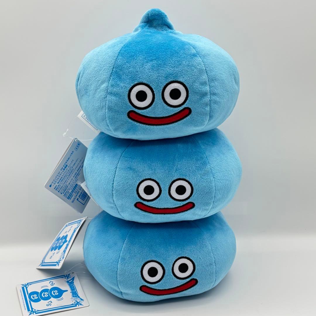 ドラゴンクエスト AM かさなるぬいぐるみ 〜カラフルスライム登場編〜3