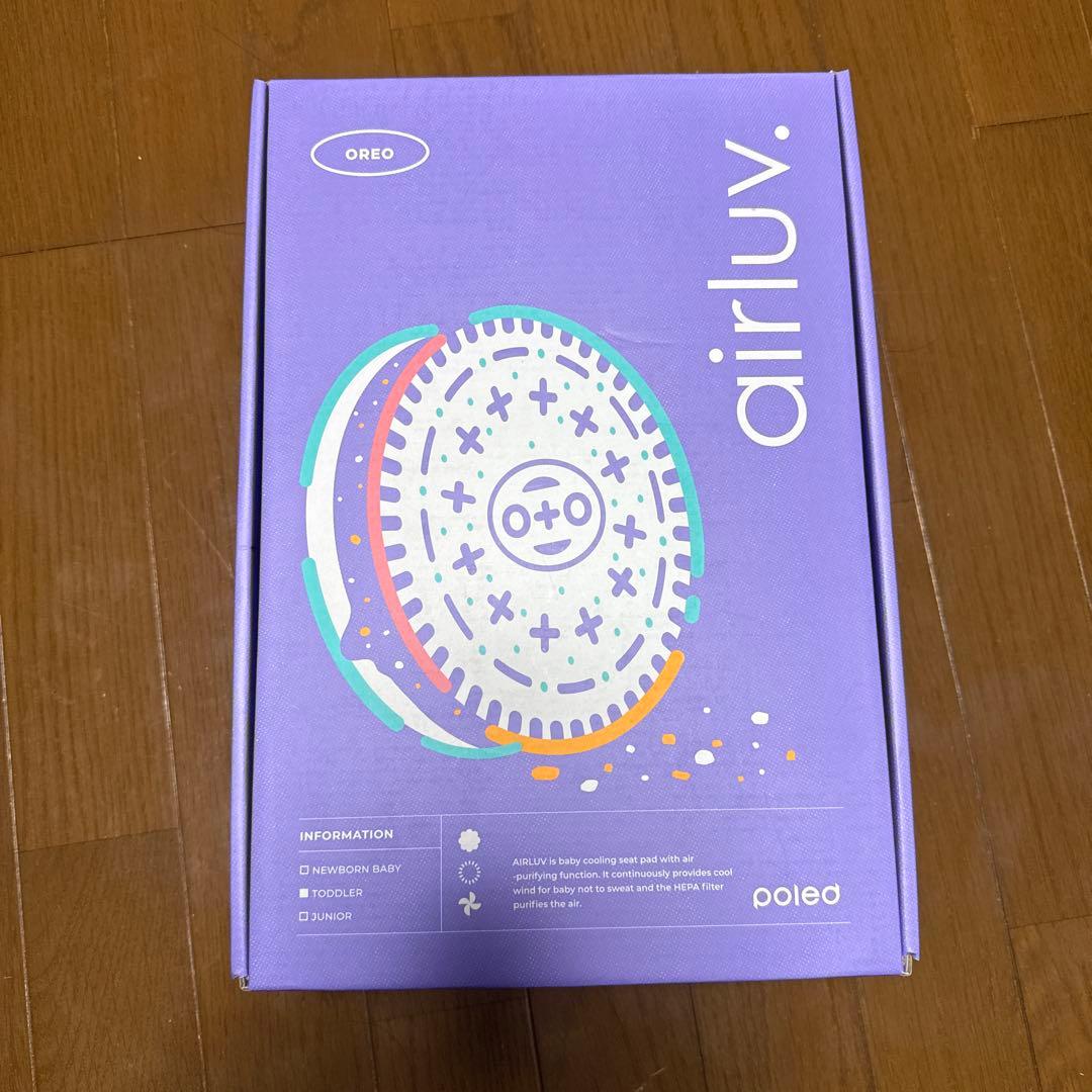 エアラブ4 オレオ 韓国版