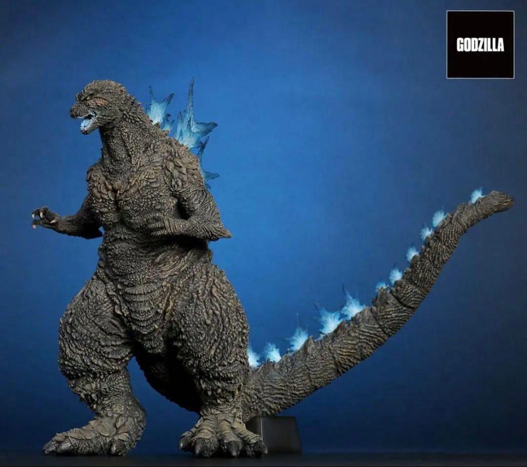 【会場限定】東宝大怪獣シリーズ　ゴジラ（2023）熱線放射バージョン