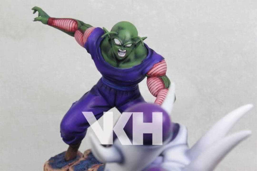ドラゴンボール 魔人ブウ ガレキ ガレージキット スタチューX②