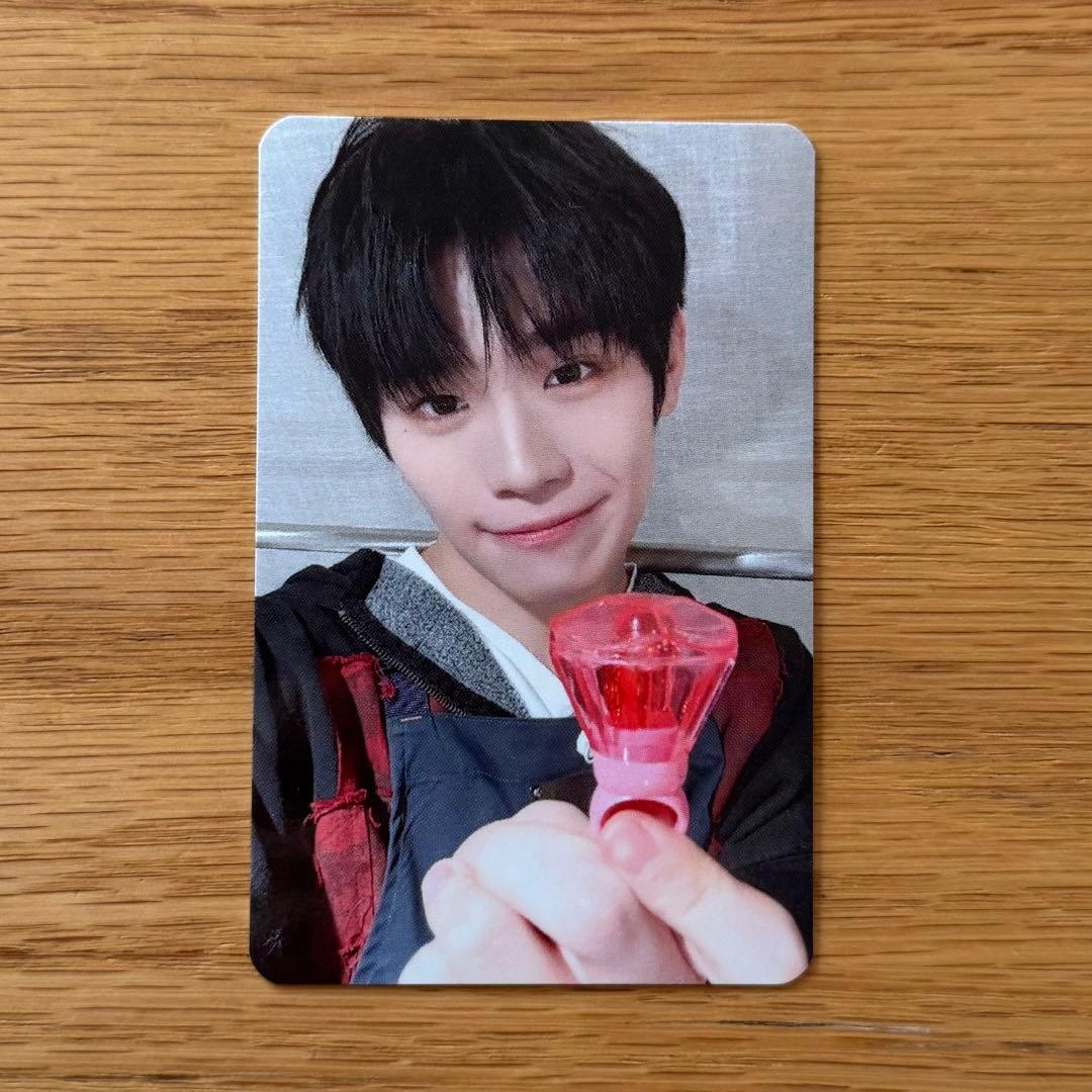 ZB1 ゼベワン キムテレ Mnet Plus Merch 特典 トレカ - メルカリ