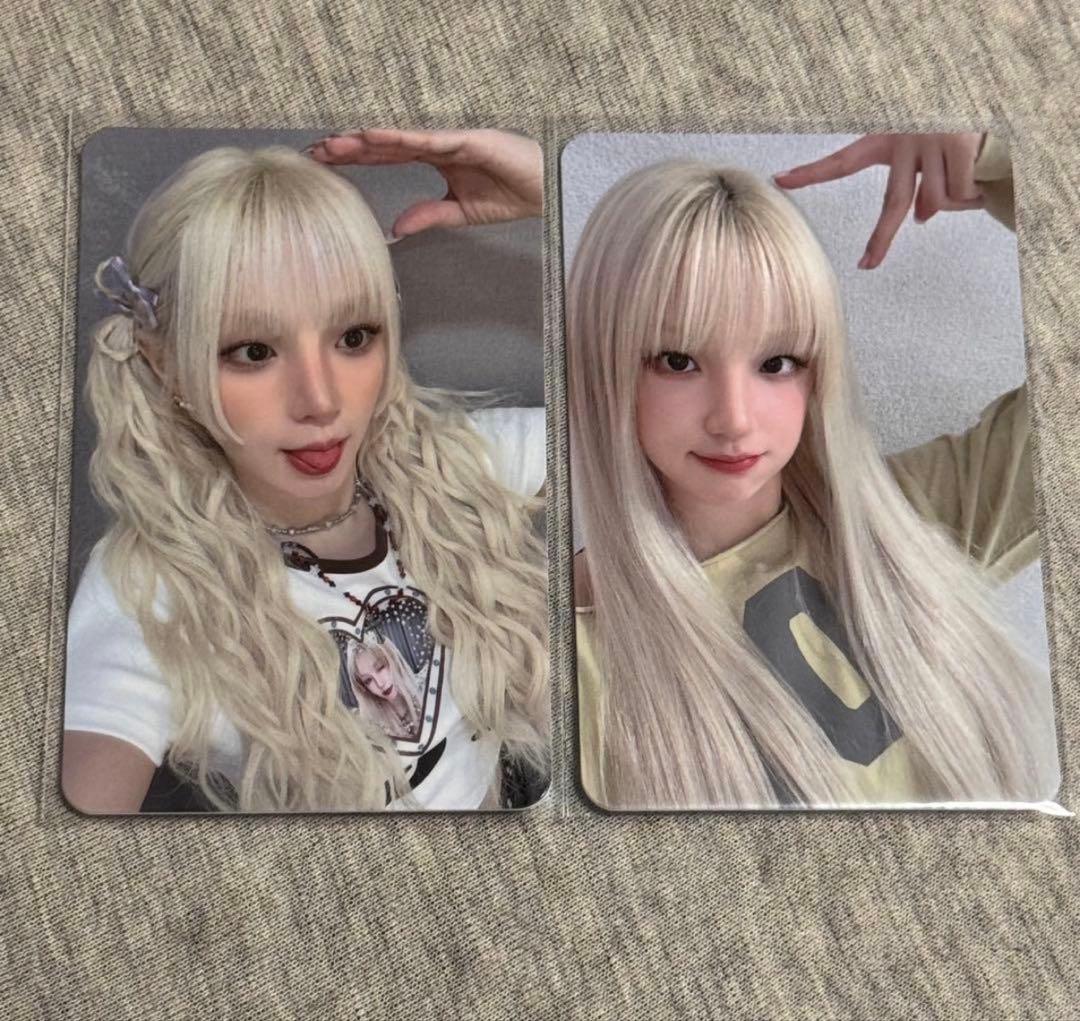 I-DLE ウギ中華限定 QQmusic We are 限定トレカセット - メルカリ