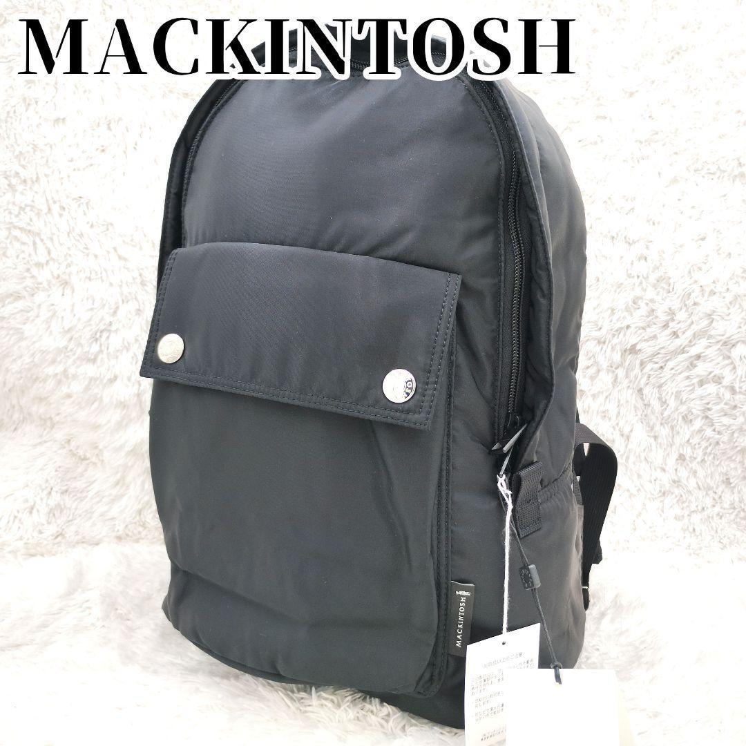 MACKINTOSH SLIM BACKPACK ポーター リュック ブラック 楽天市場】【新品◇別注◇廃盤】MACKINTOSH × PORTERマッキントッシュ