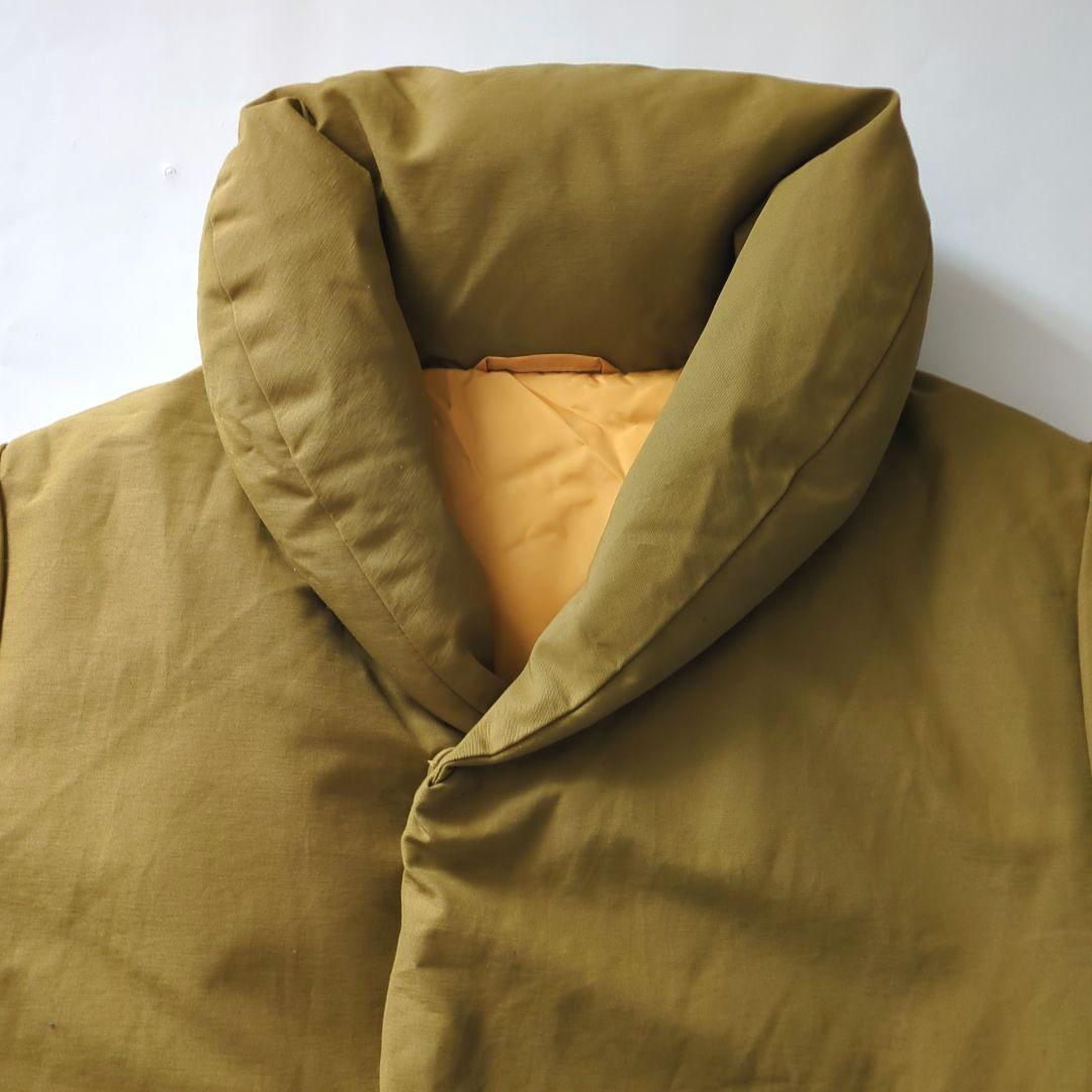 パラスパレス ショールカラーダウンジャケット 極美品 - メルカリ