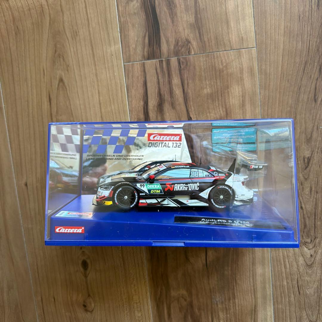 カレラデジタル132スロットカーアウディRS5DTM商品