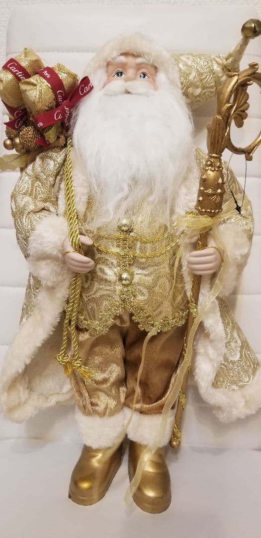 レア　入手困難　サンタクロース　X'masインテリア定価25000円　クリスマス
