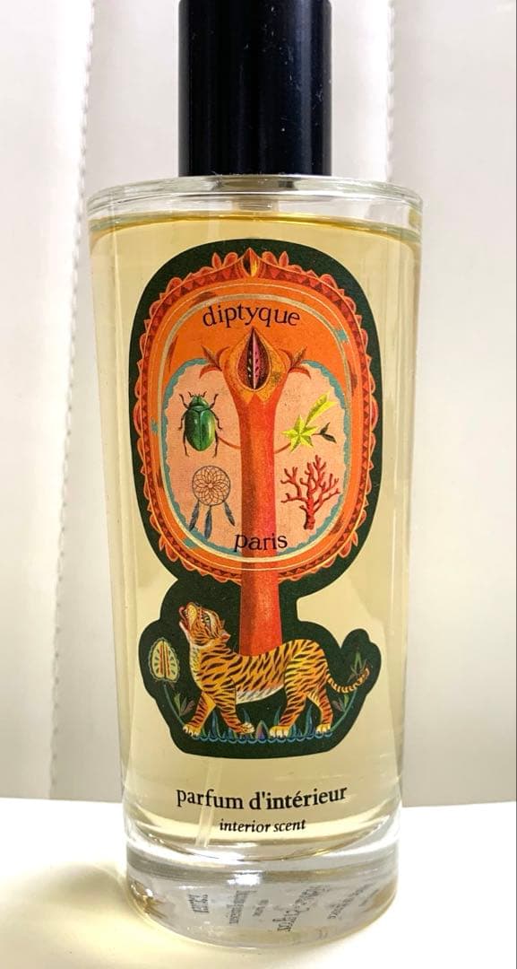 diptyque「ルームスプレー　パンプロテクトゥール」150mLボトル　レア品