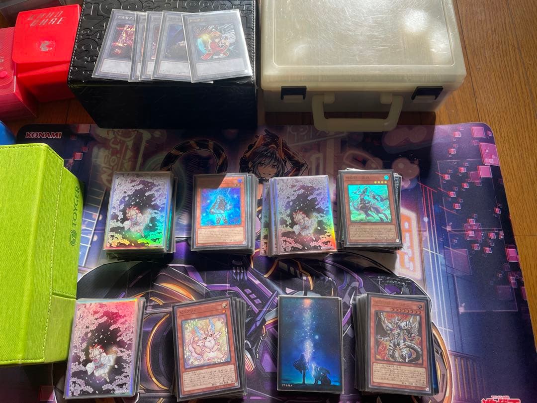 遊戯王 引退品 まとめ売り - 遊戯王ラッシュデュエルオリジナル