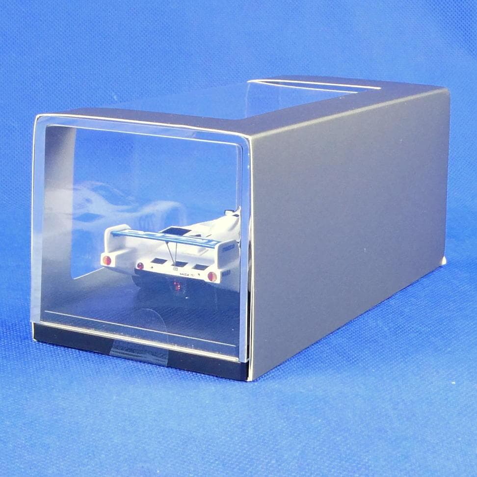 MAZDA747☆ルマン優勝30周年メモリアルミニカー☆202☆7位