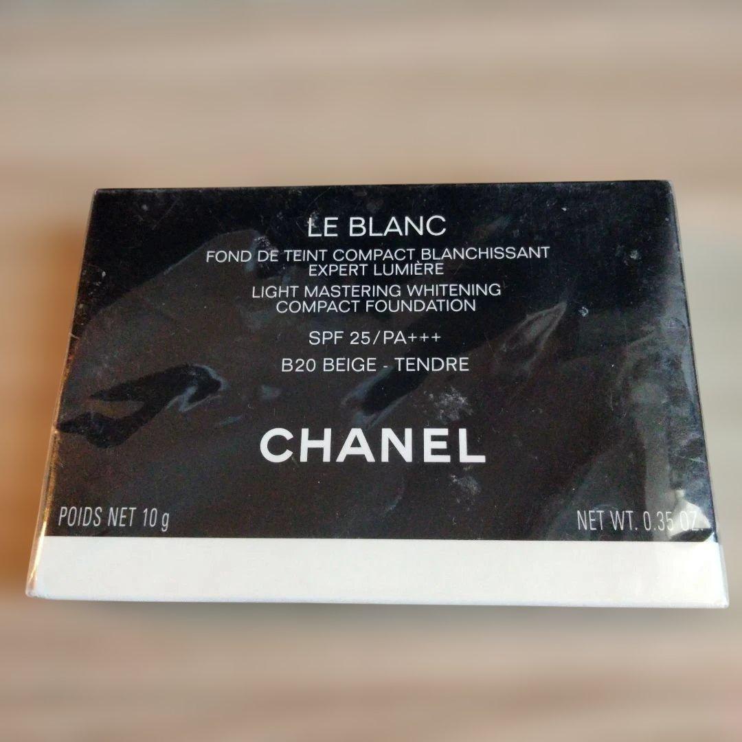 CHANEL シャネル ファンデーション SPF25/PA+++