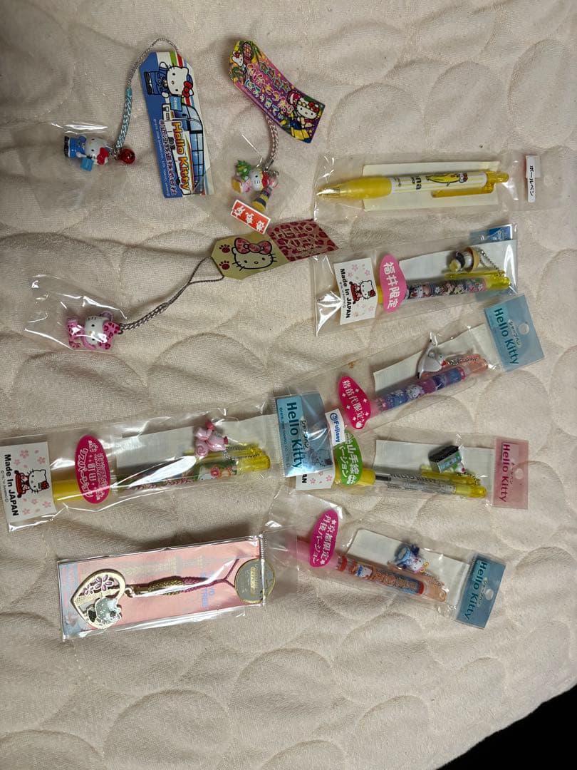 ご当地キティまとめ売り