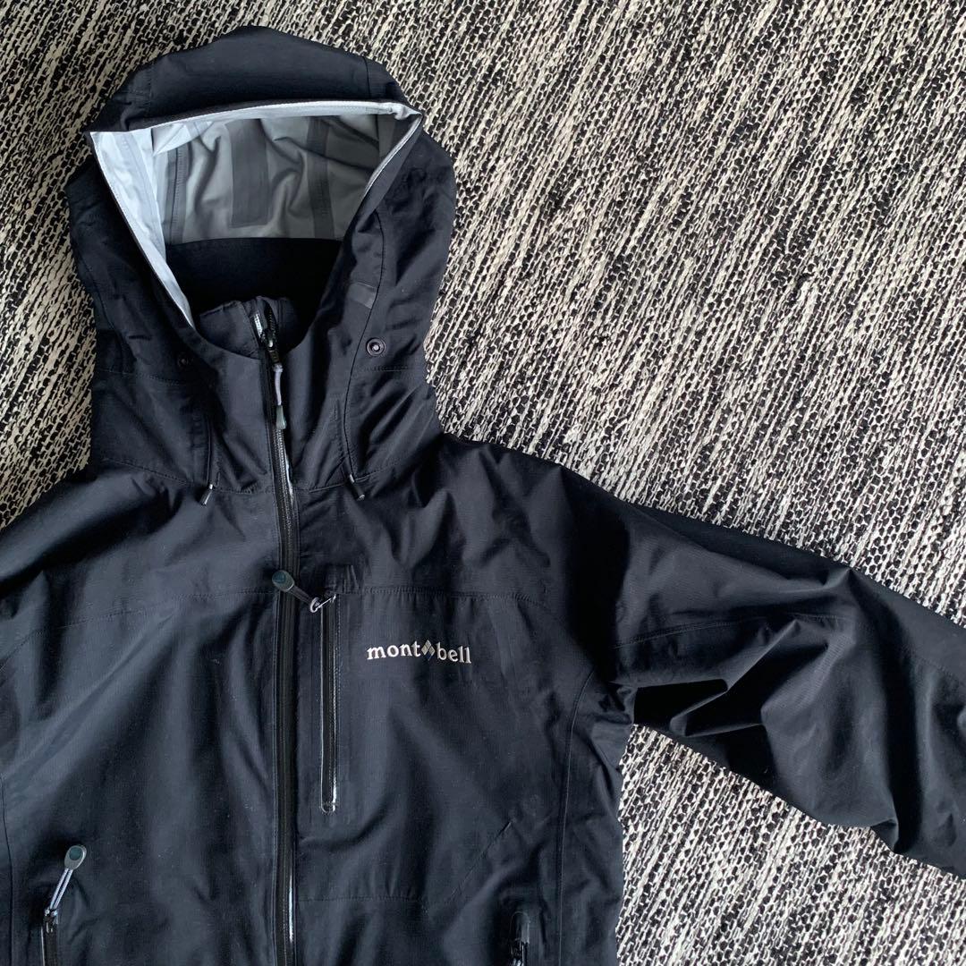 モンベル mont-bell シャルモパーカ Men's Sサイズ - メルカリ