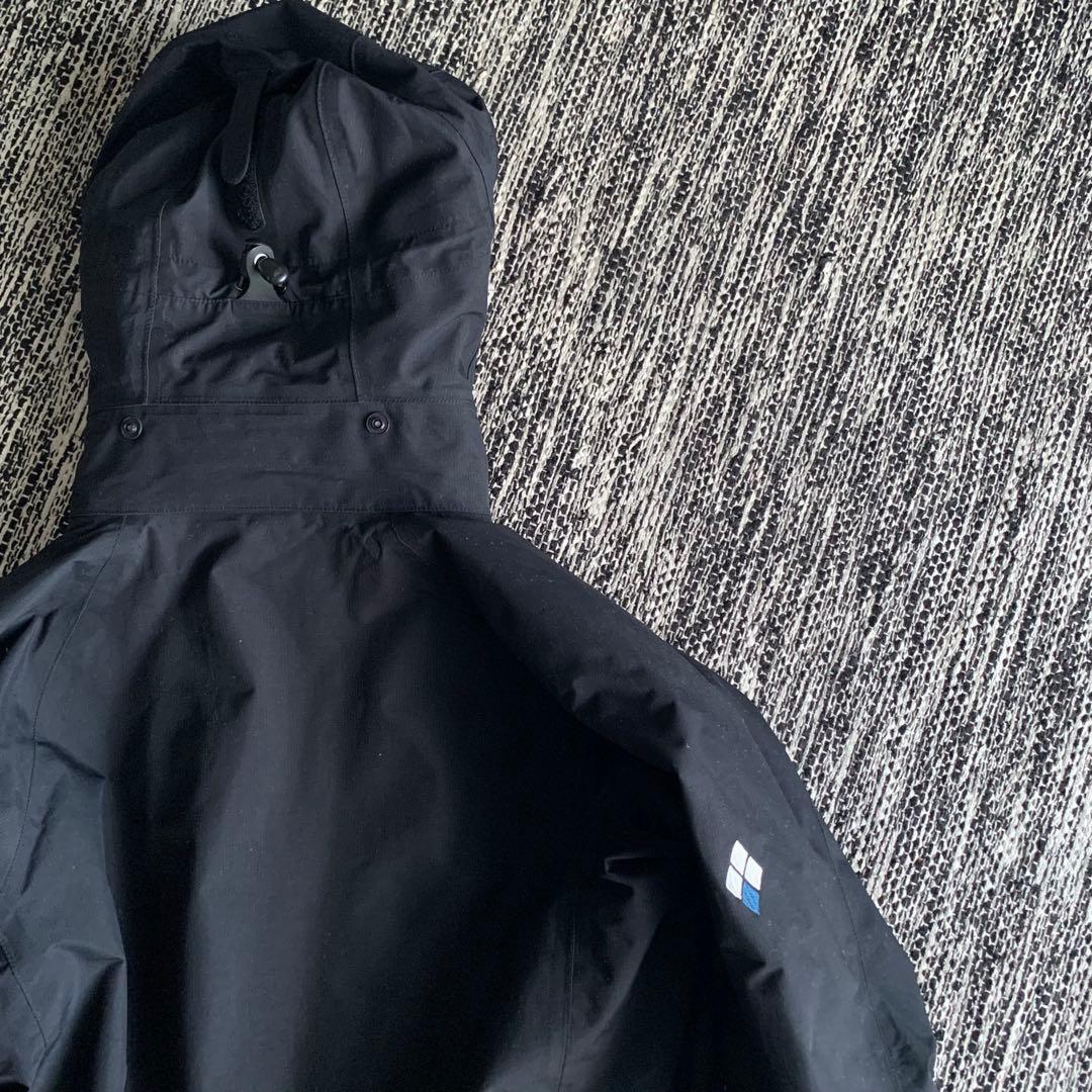 モンベル mont-bell シャルモパーカ Men's Sサイズ - メルカリ