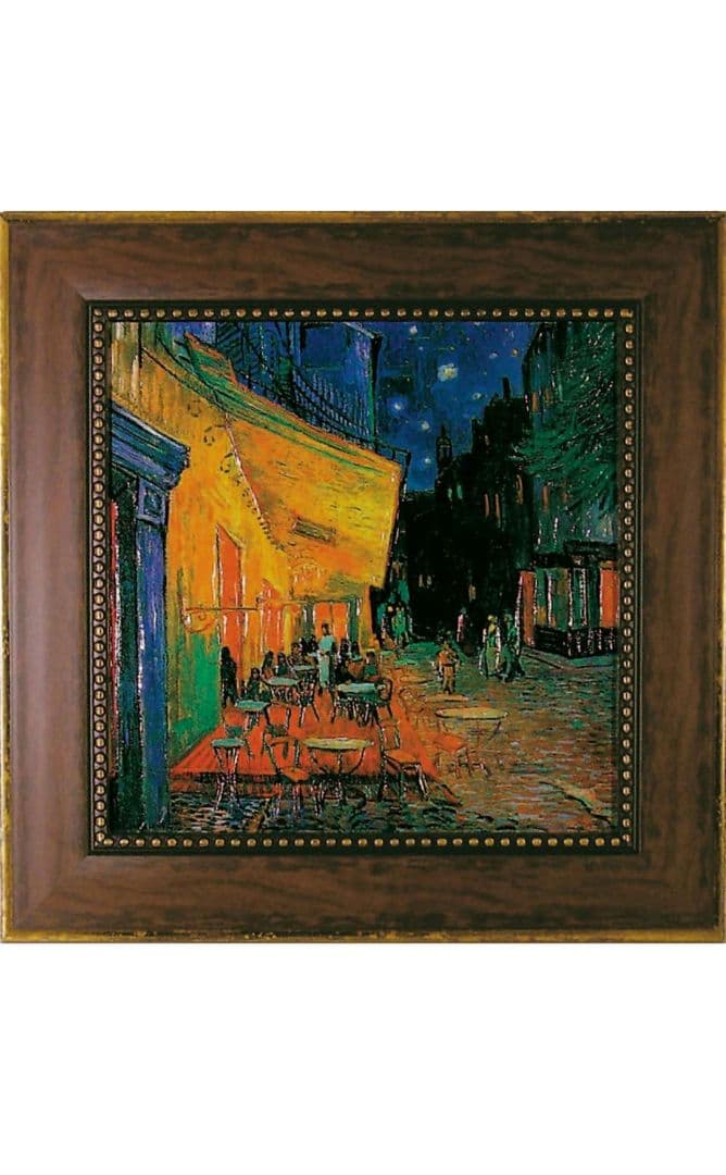 ゲル加工　アートフレーム