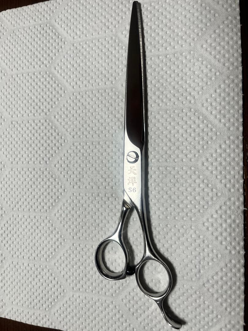 理美容シザー　天洋　S6