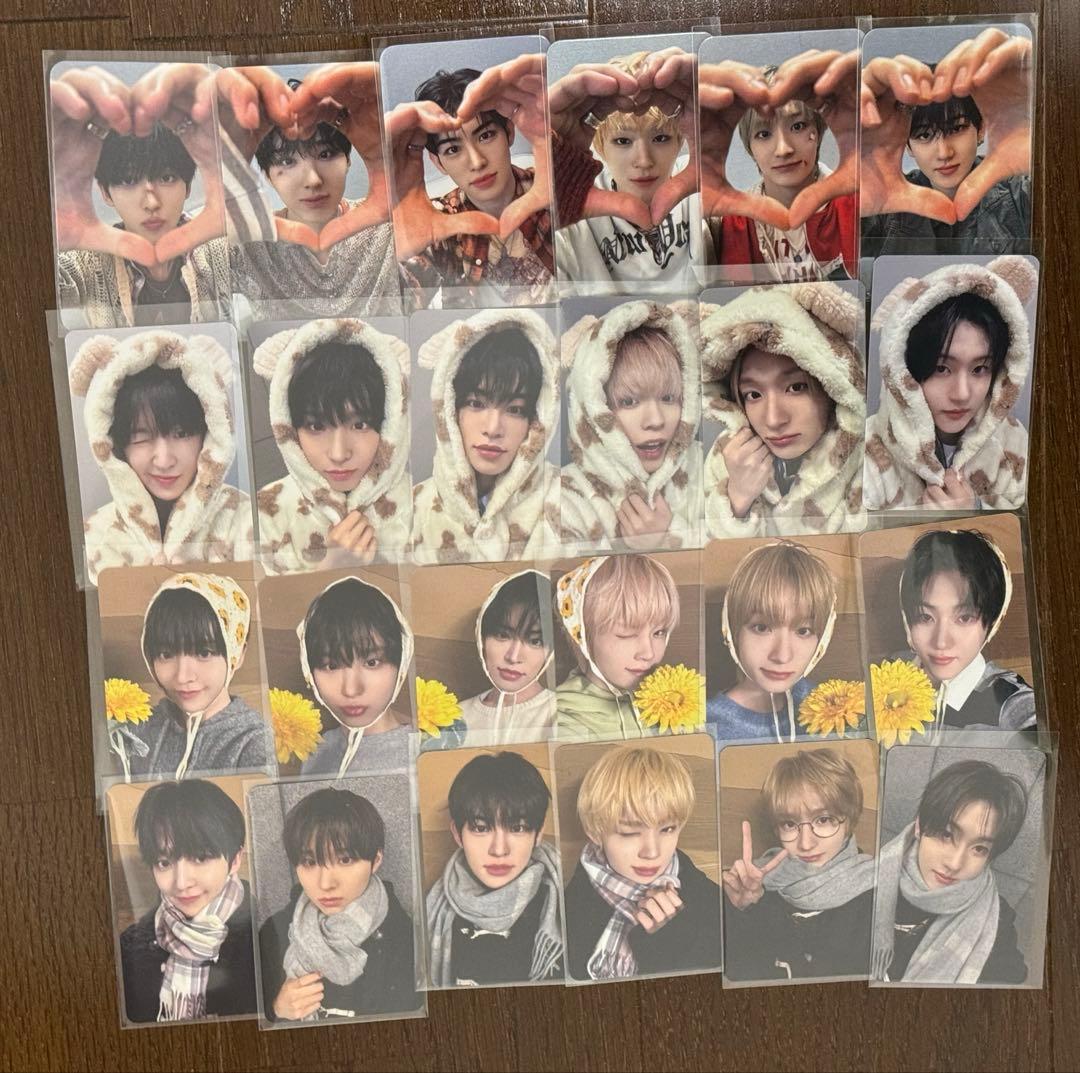 kickflip ヨントン　トレカ　まとめ売り