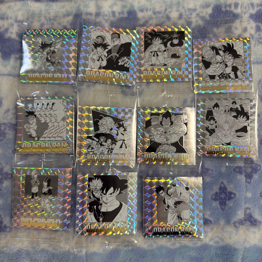 ドラゴンボールウエハースのまとめ売り。 - メルカリ