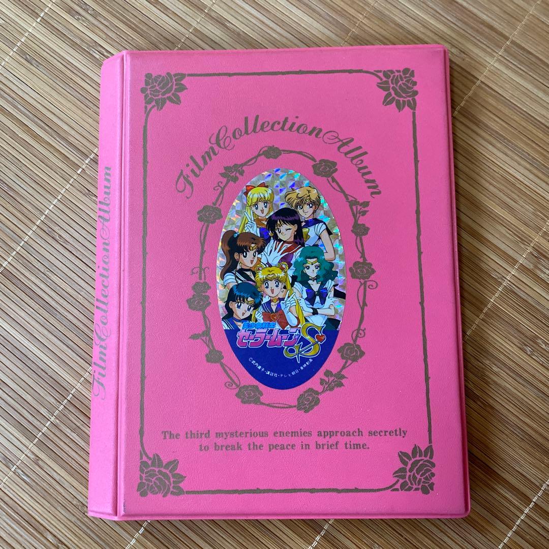 セーラームーンカードケース、カード39枚 - メルカリ