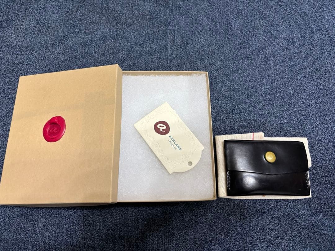 ★ Ashland Leather ケース★