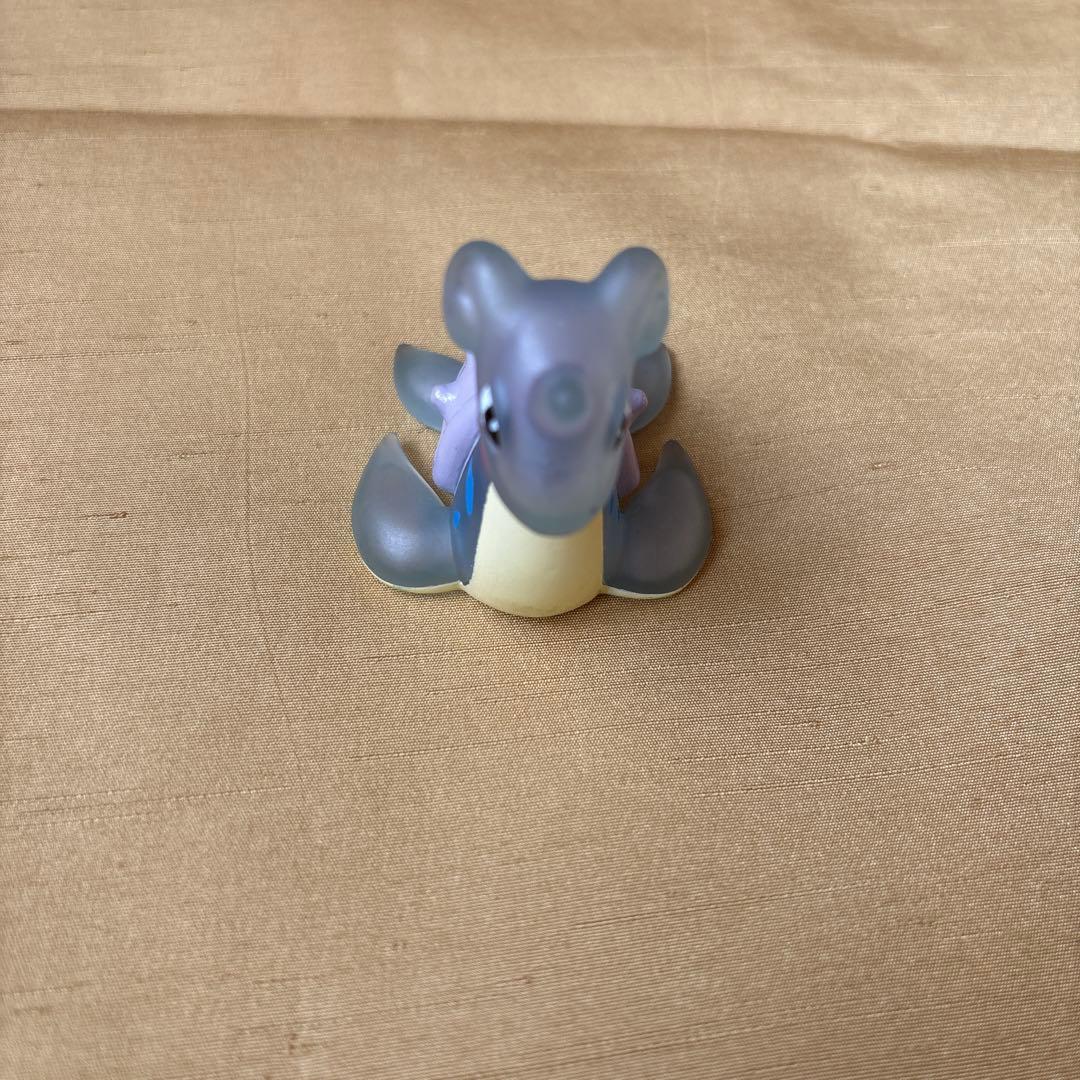 【激レア】　ポケモンキッズ　ラプラス　クリア　指人形