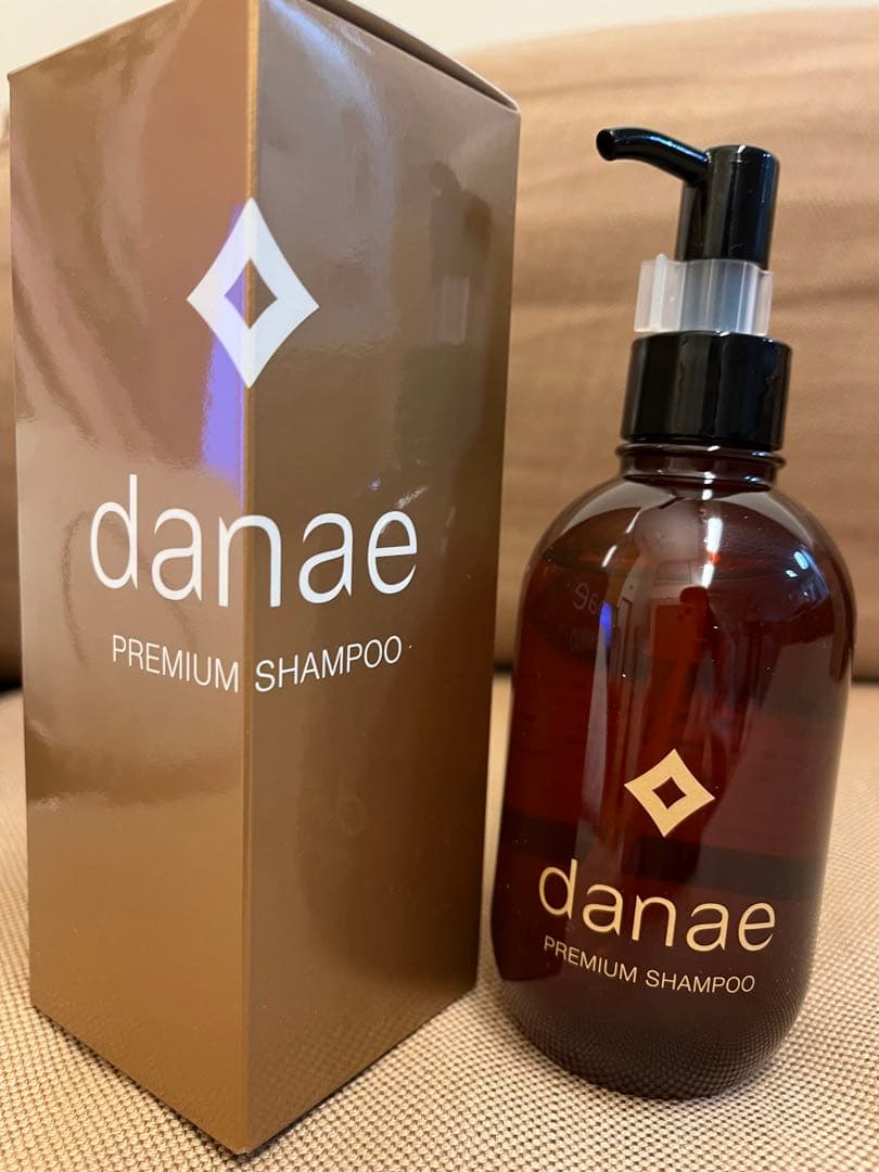 danae プレミアムシャンプー
