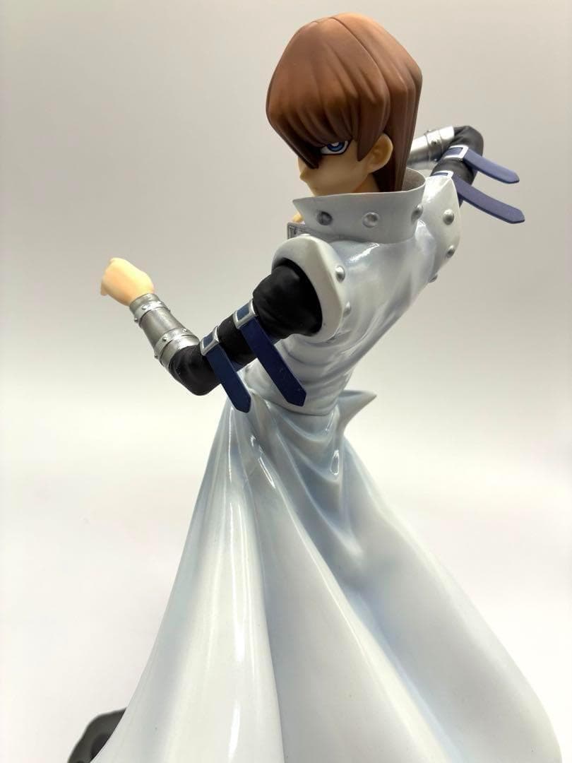 遊戯王 ARTFX J 海馬瀬人 フィギュア コトブキヤ 社長 - メルカリ