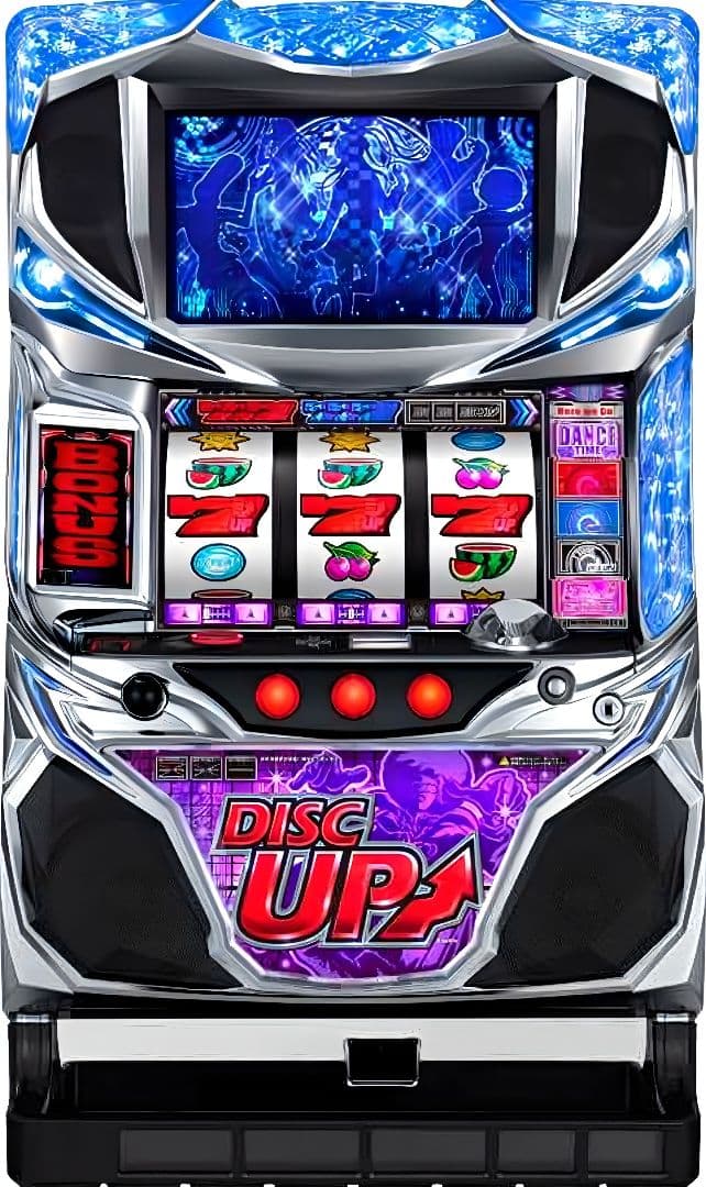 ディスクアップ パチスロ実機 スロット実機