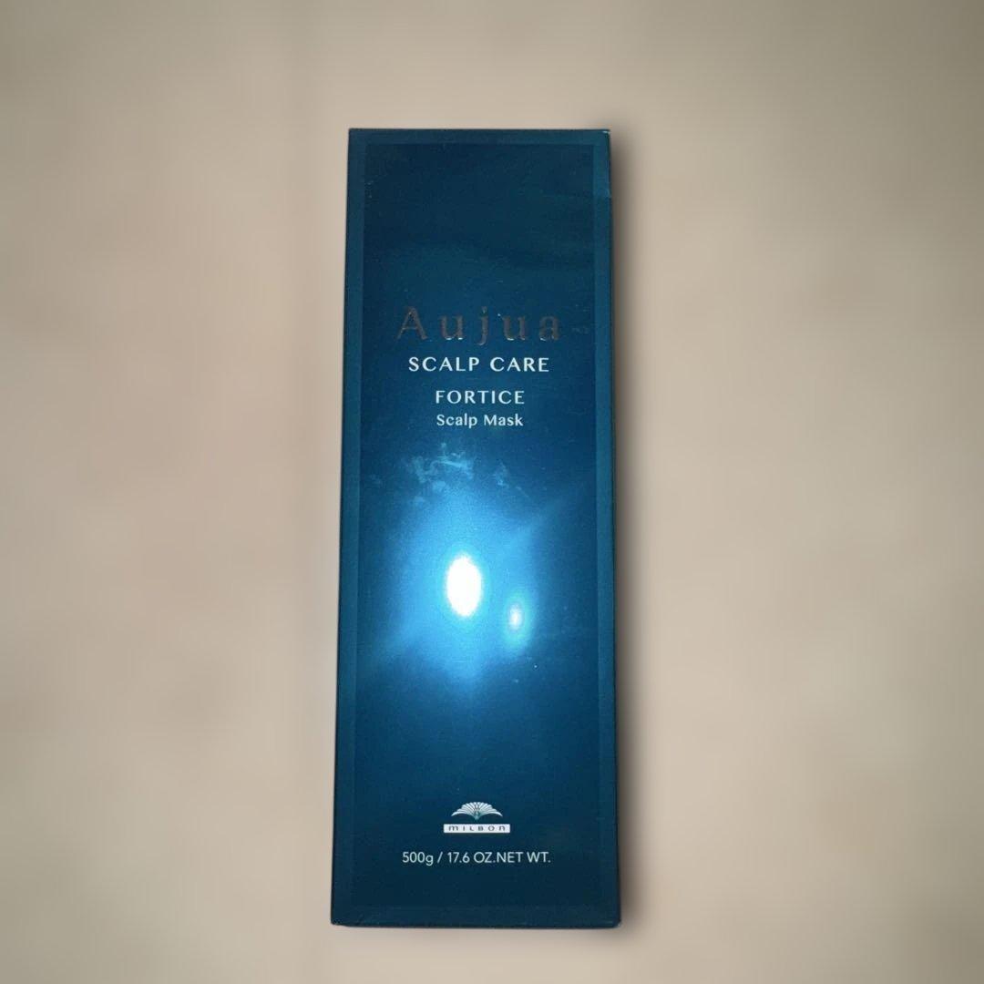 Aujuaフォルティススカルプマスク